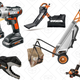 20% off $25+ Worx Orders | eBay | Promo code PSTARTEARLY. Maximum $50 discount.